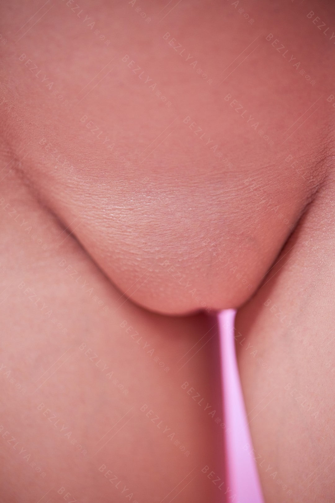 Campanula Torso-sekspop (Bezlya Doll 98 cm C-cup 2,2U siliconen)