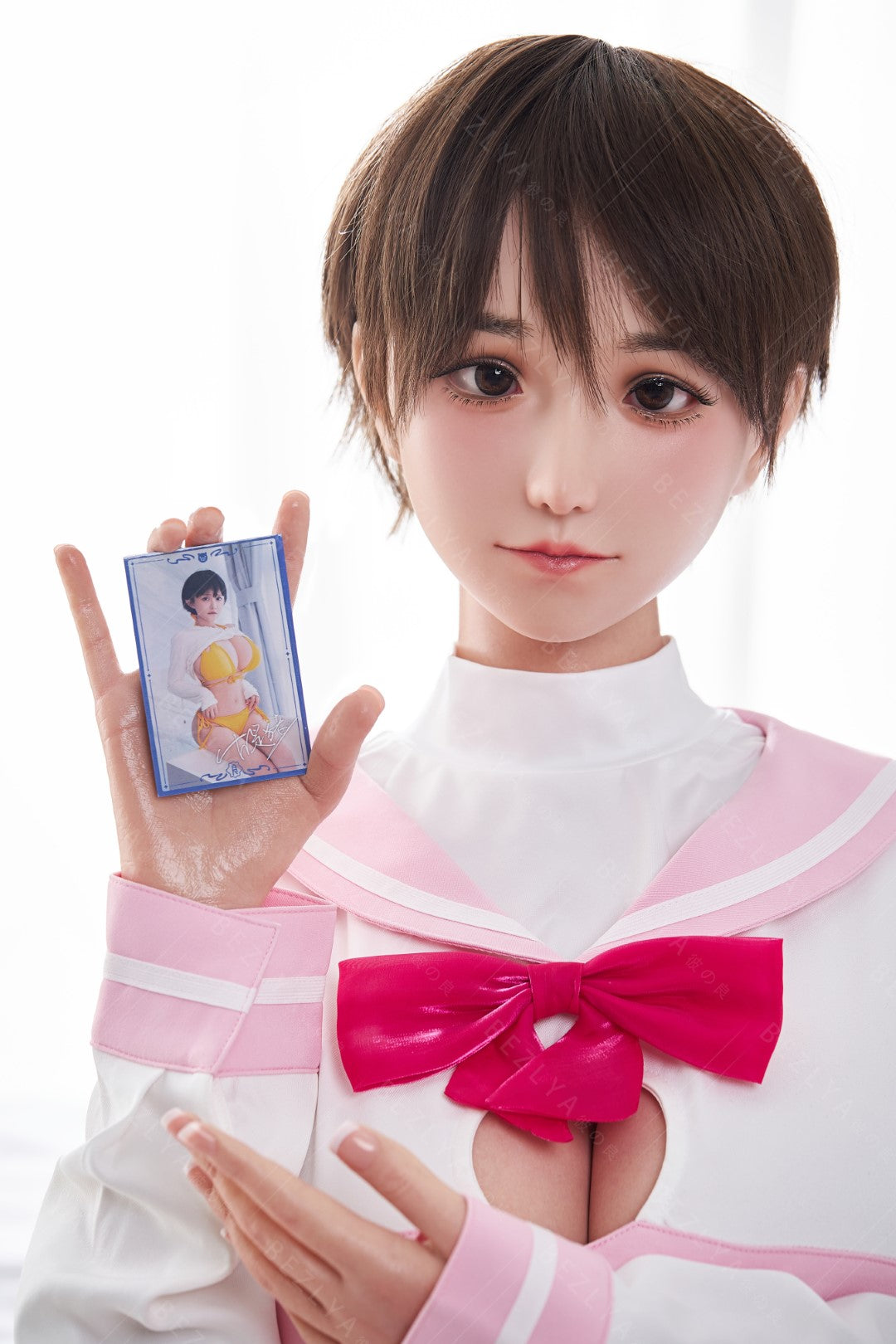 GuShiZhu-sekspop (Bezlya Doll 157 cm F cup 2.2CF siliconen)