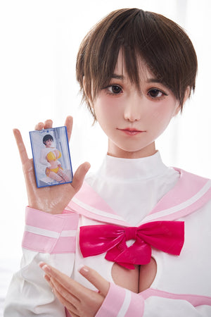 Gushizhu Sex doll (Bezlya Doll 157cm f-cup 2.2cf silicone)