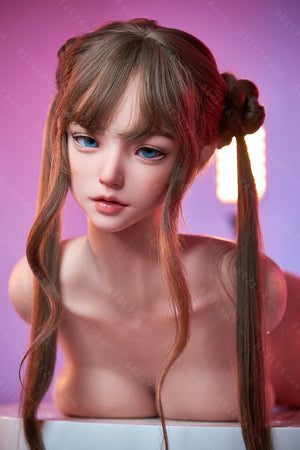 Campanula torso Sex doll (Bezlya Doll 98cm c-cup 2.2U silicone)
