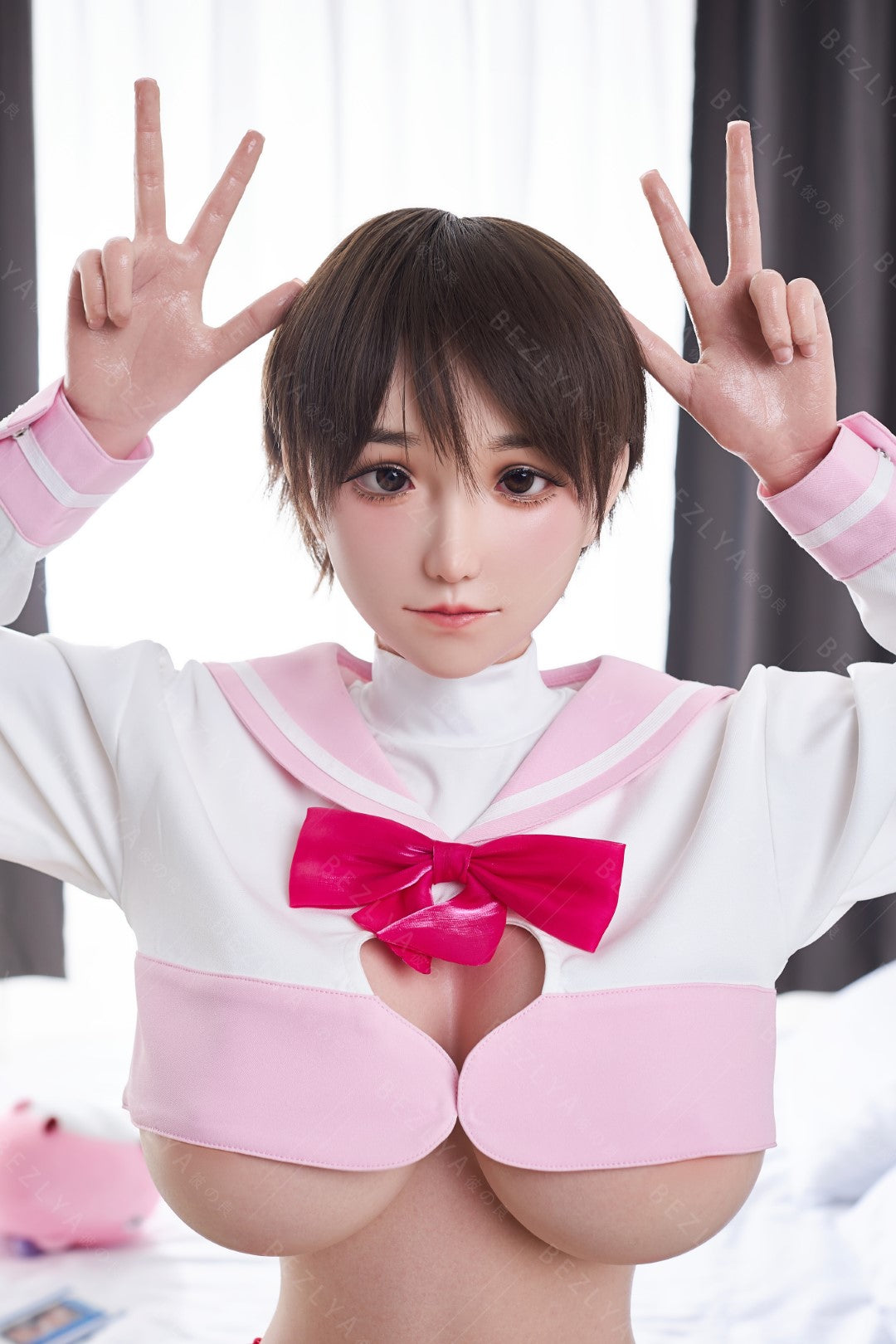 GuShiZhu-sekspop (Bezlya Doll 157 cm F cup 2.2CF siliconen)