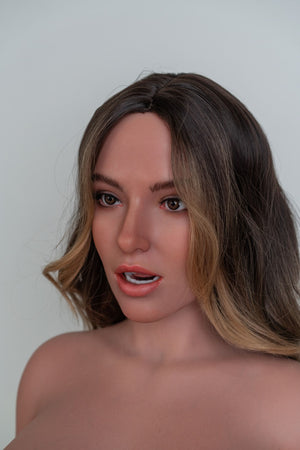 Kayla sex pop (Zelex 164cm G-CUP ZXE217-2 SLE Silicone)