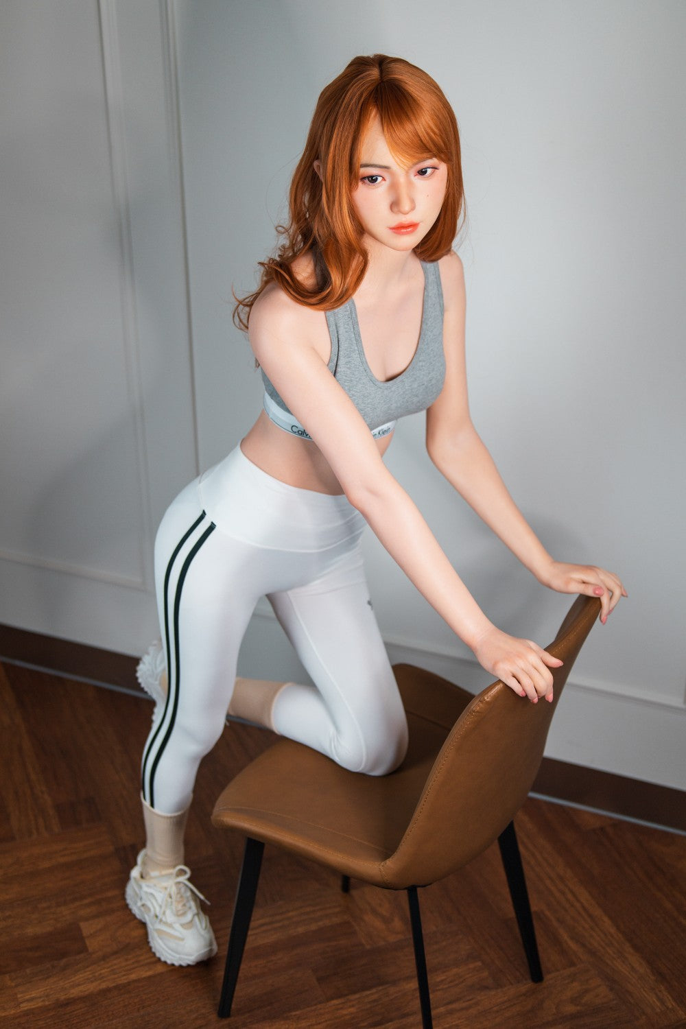 Suyeon-sekspop (Zelex 168 cm B-cup KE02-1 siliconen)