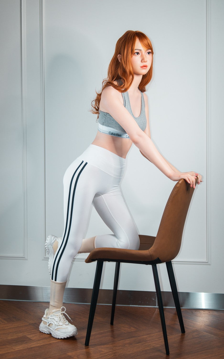Suyeon-sekspop (Zelex 168 cm B-cup KE02-1 siliconen)