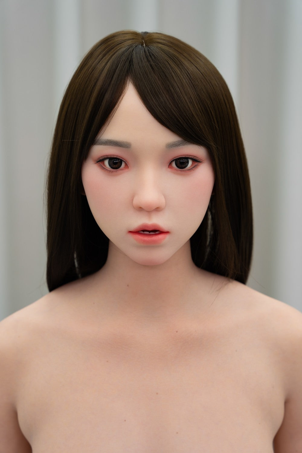 Somi-sekspop (Zelex 168 cm B-cup KE03-1 siliconen)