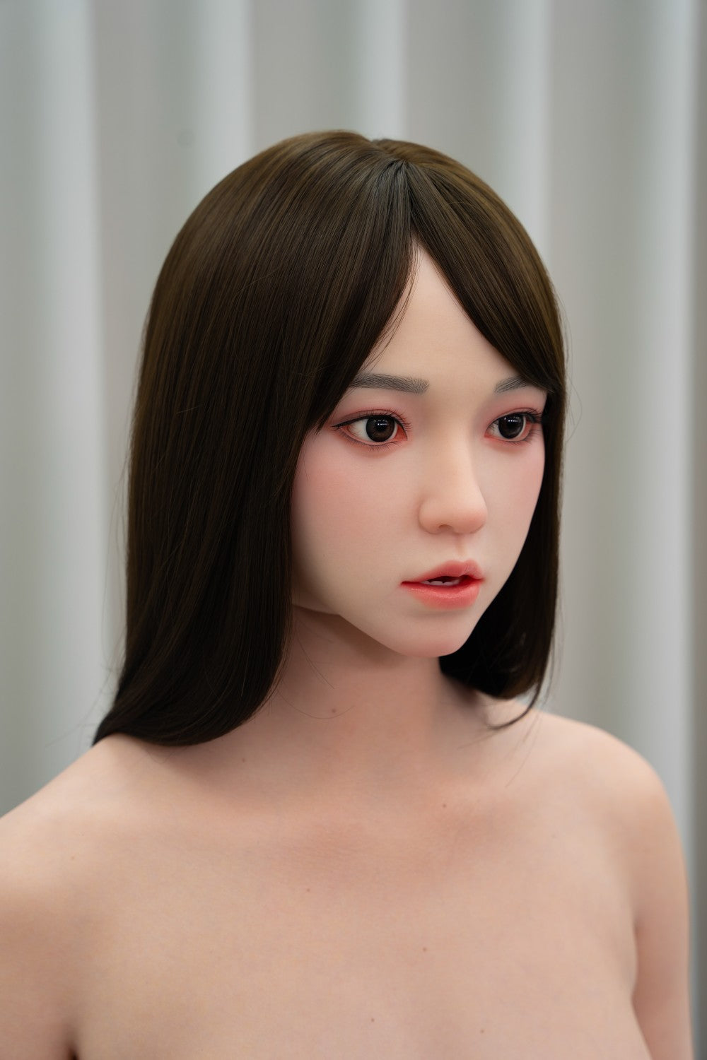 Somi-sekspop (Zelex 168 cm B-cup KE03-1 siliconen)