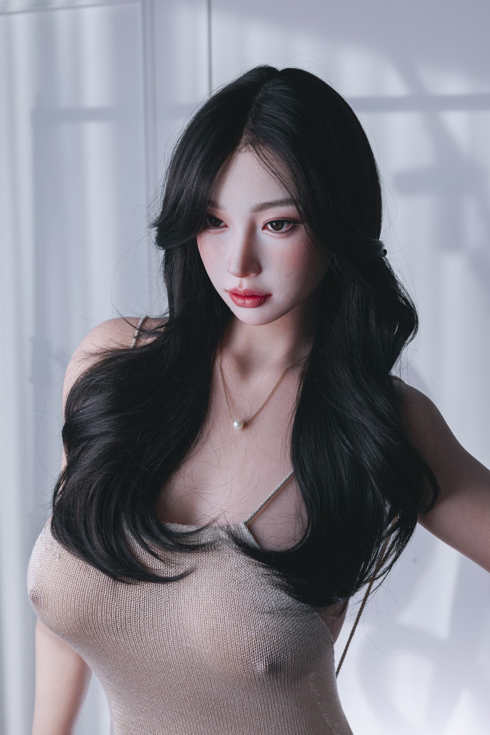 Eve Sexdocka (Zelex 170cm F-Kupa KE05-1 Silikon)