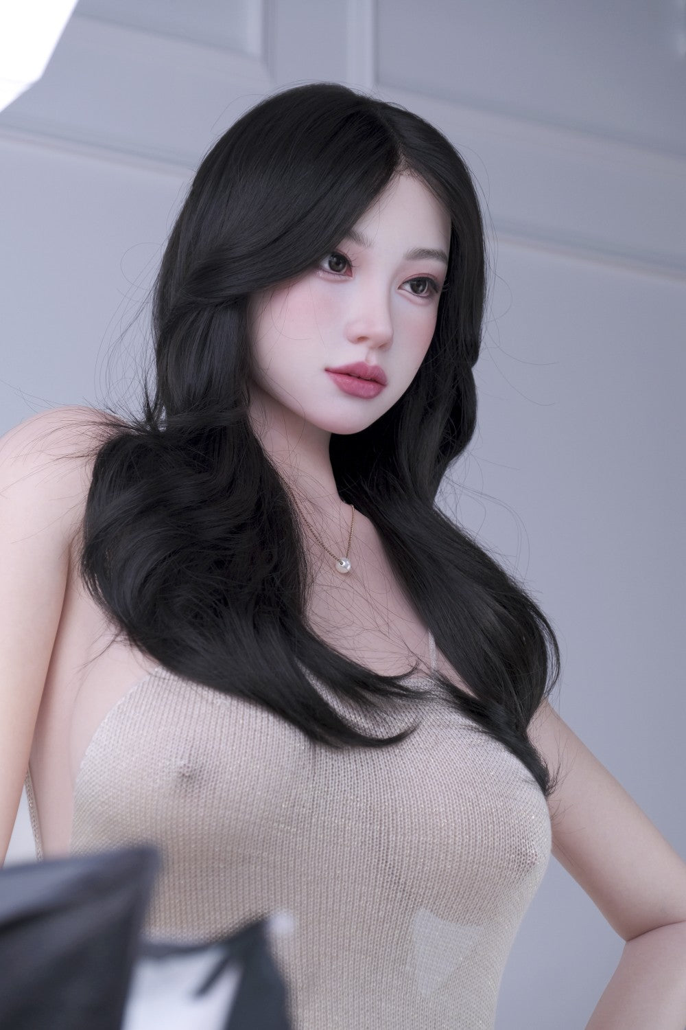 Eve Sexdocka (Zelex 170cm F-Kupa KE05-1 Silikon)