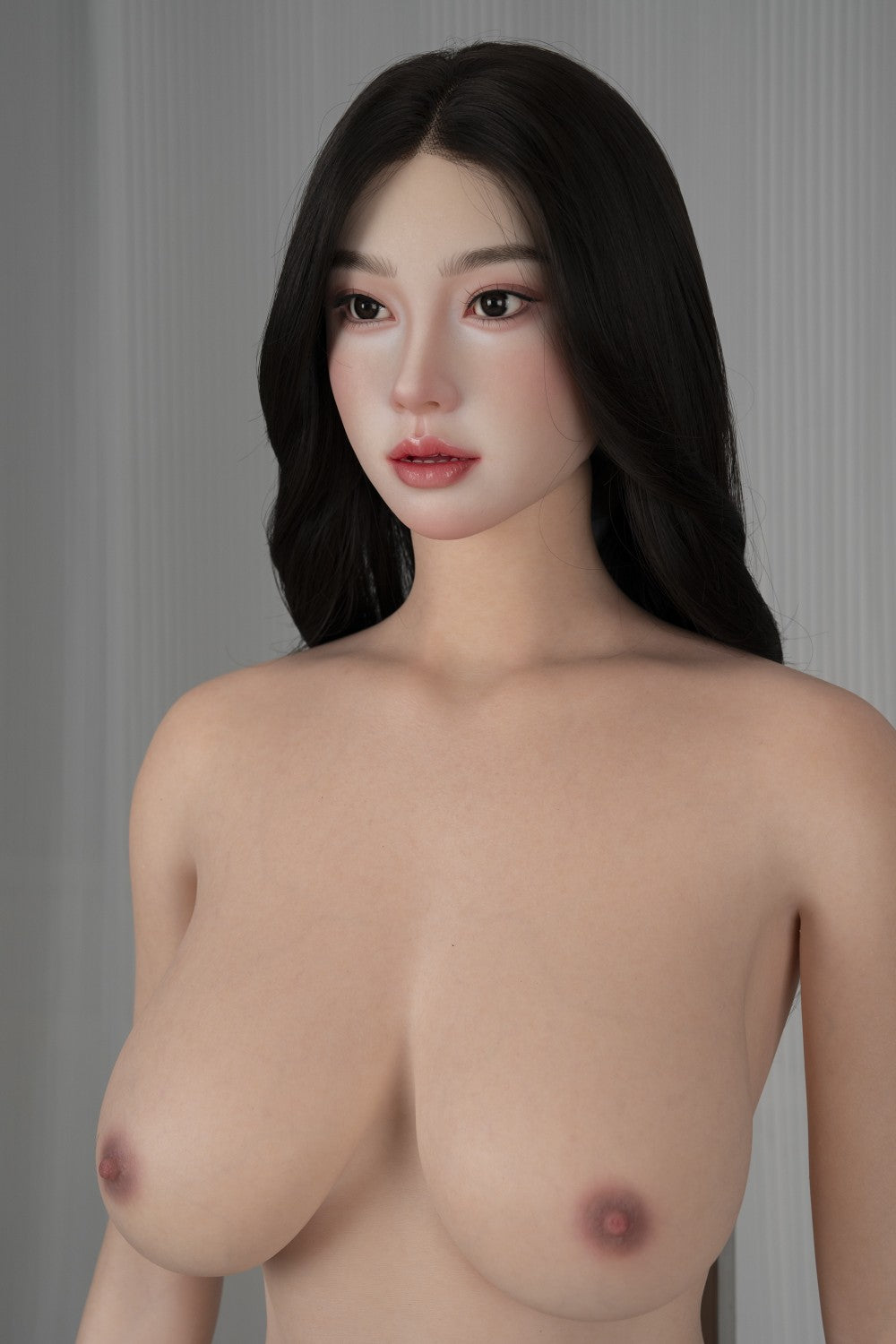 Eve Sexdocka (Zelex 170cm F-Kupa KE05-1 Silikon)