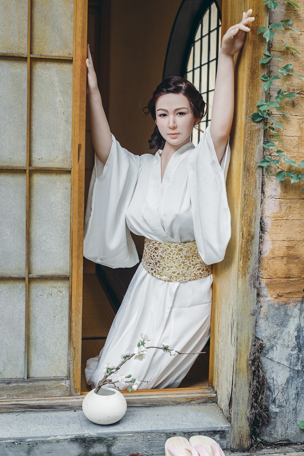 Keiko-sekspop (Starpery 172 cm F-cup TPE+Siliconen)