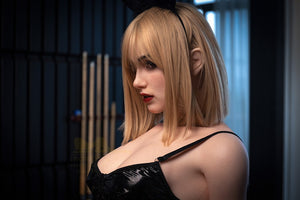 Kendra Sex doll (Irontech Doll 169cm c-cup S44 silicone)