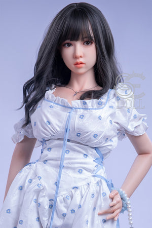 Kiko.e sex poppen (SEDoll 155cm D-Kupa #010SO Silicone Pro)