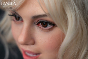 Maria Sex Doll (FanReal Doll 155 cm F-Cup Silicone)