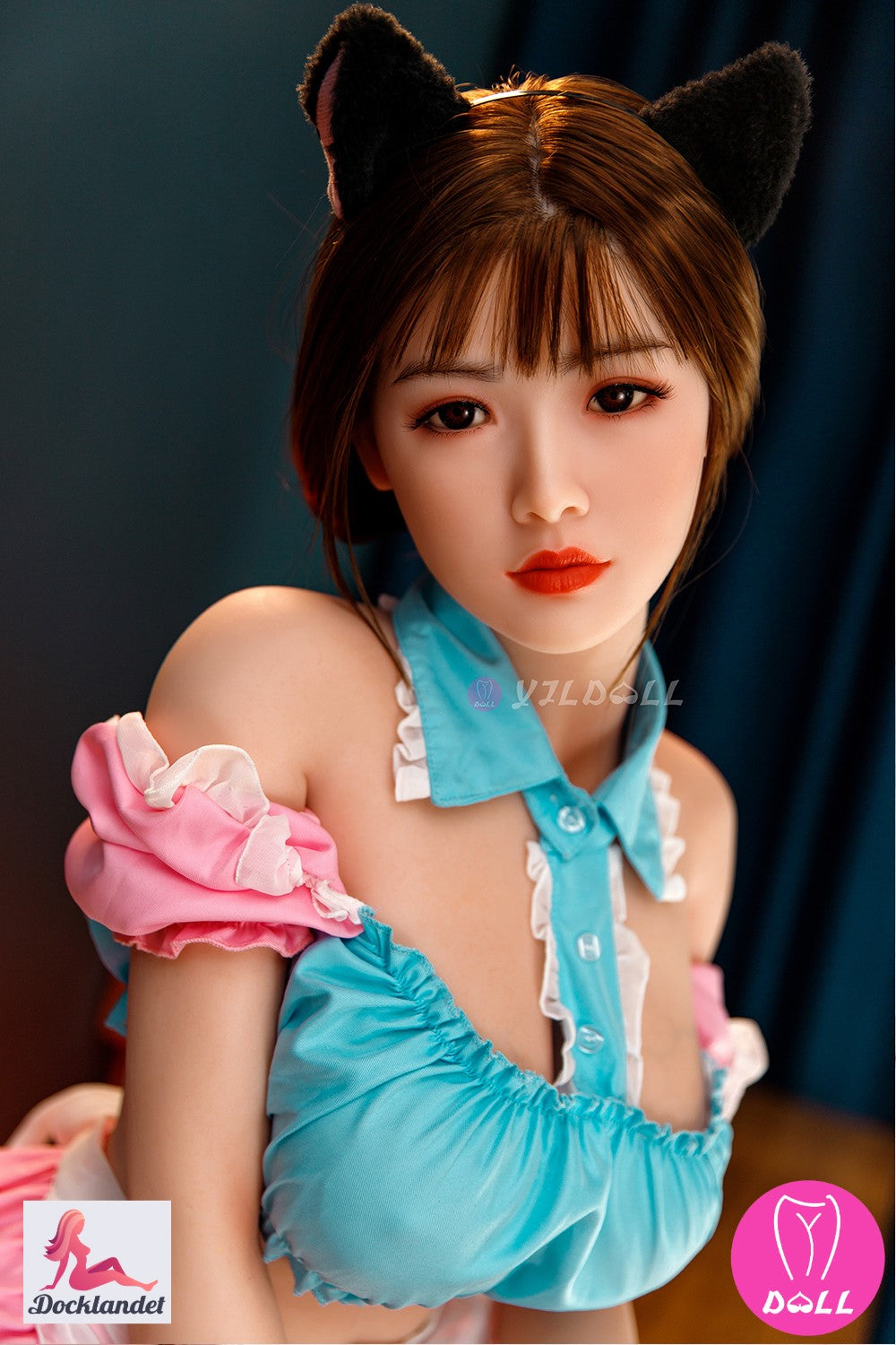 Kavita-sekspop (YJL Doll 163 cm F-cup #806 siliconen)
