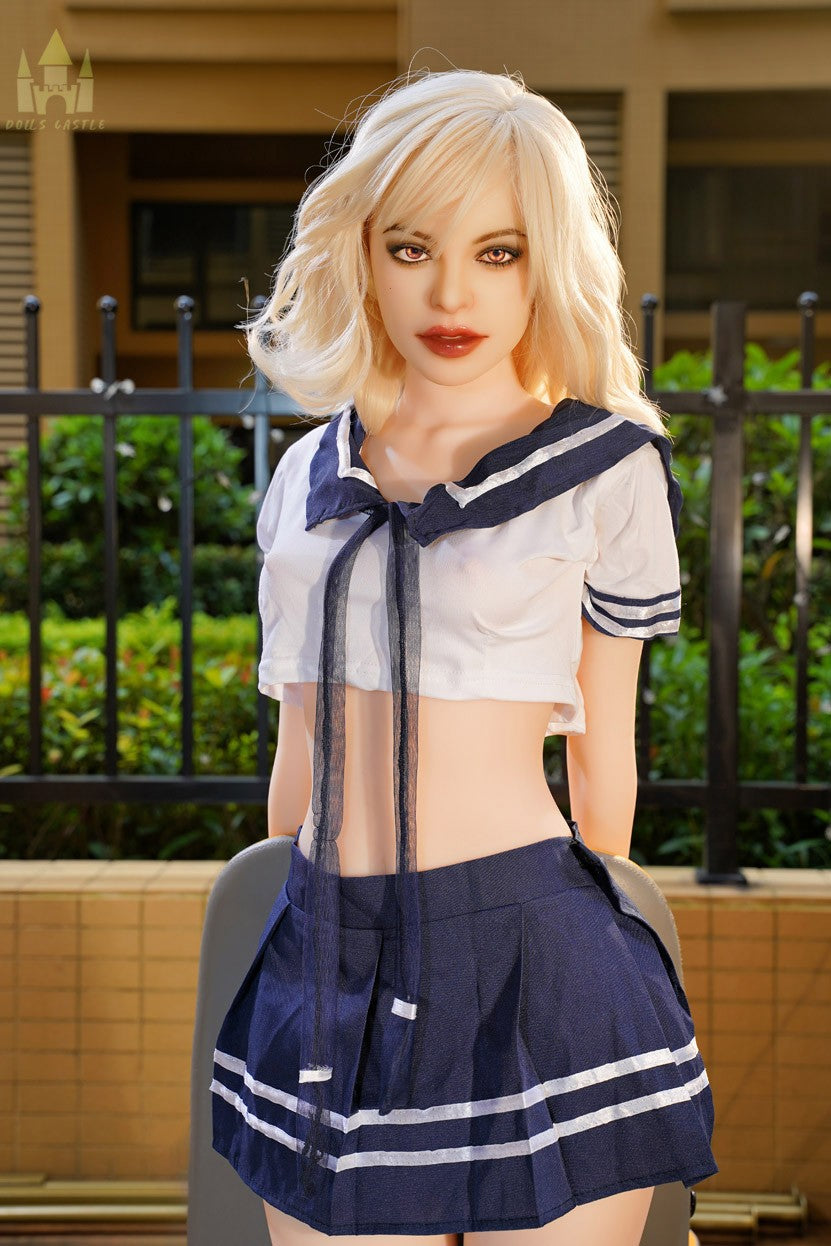 Kenzie sekspop (Dolls Castle 150 cm B-cup #DC13 TPE)