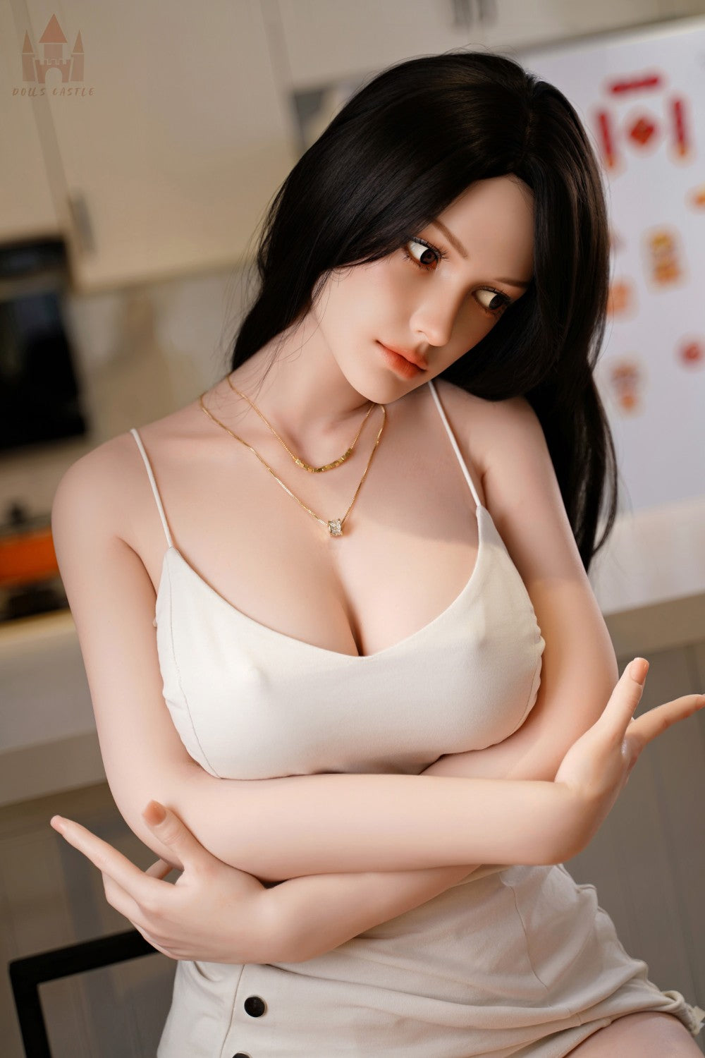 Kimora Sex Doll (Dolls Castle 163cm e-cup #S26 RST Siliconen)