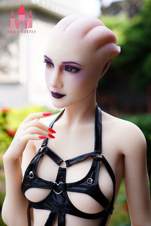 Kinsley Sex Doll (Dolls Castle 170 cm B-cup #a6 tpe)