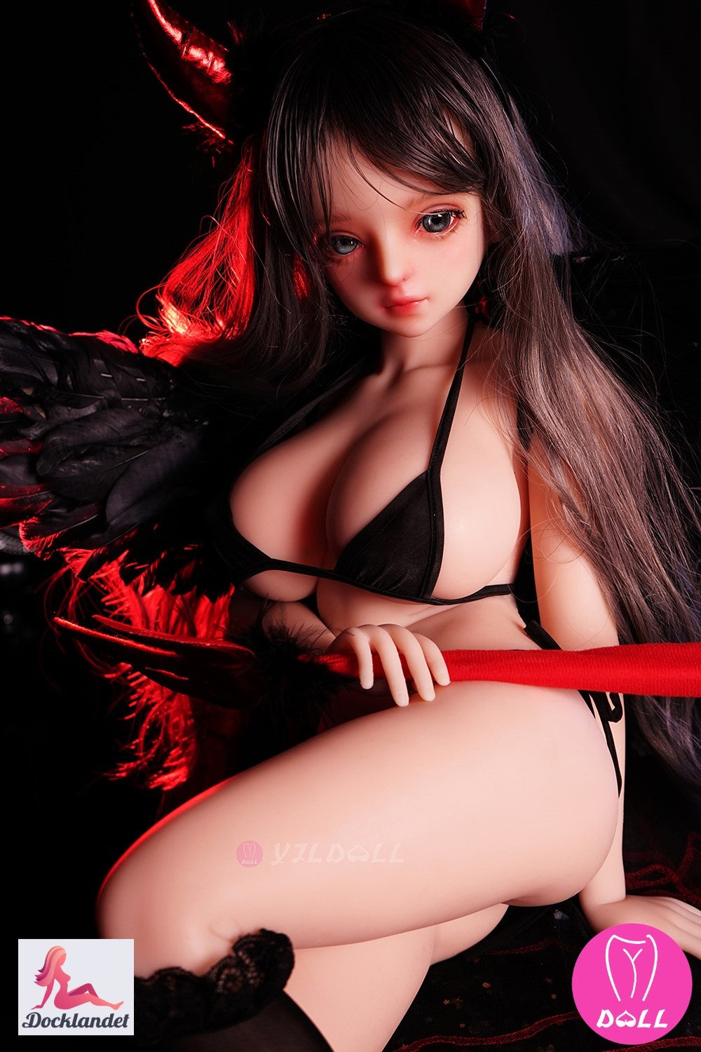 Koharu-sekspop (YJL Doll 100 cm C-cup TPE)