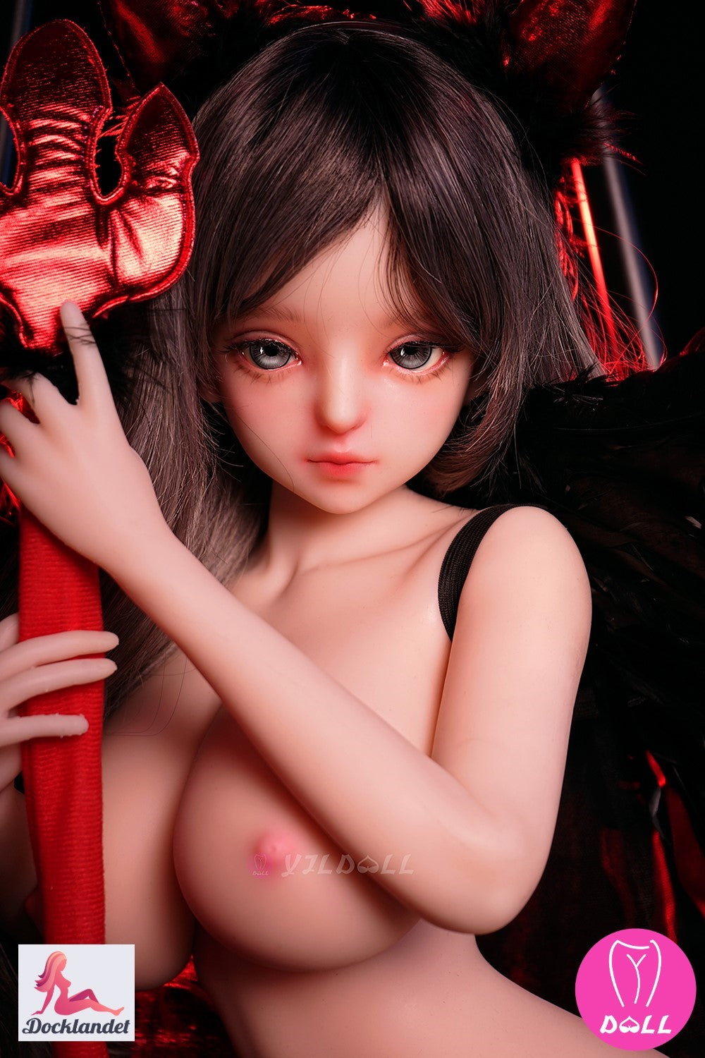 Koharu-sekspop (YJL Doll 100 cm C-cup TPE)
