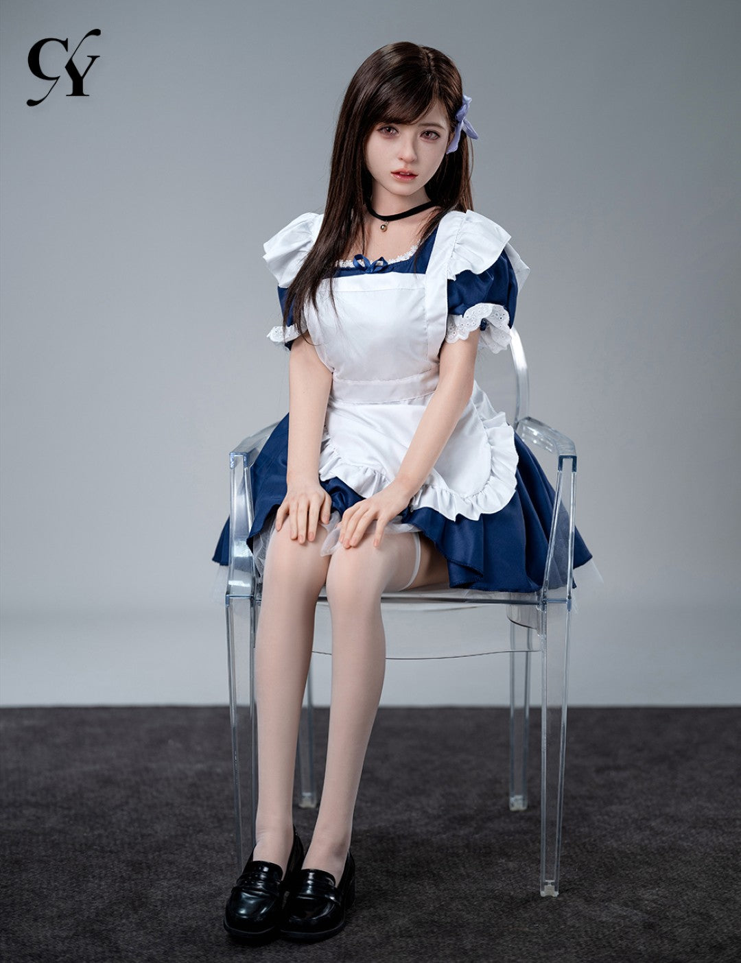 Koharu-sekspop (TOP CYDOLL 157cm D-cup TPE+Siliconen)