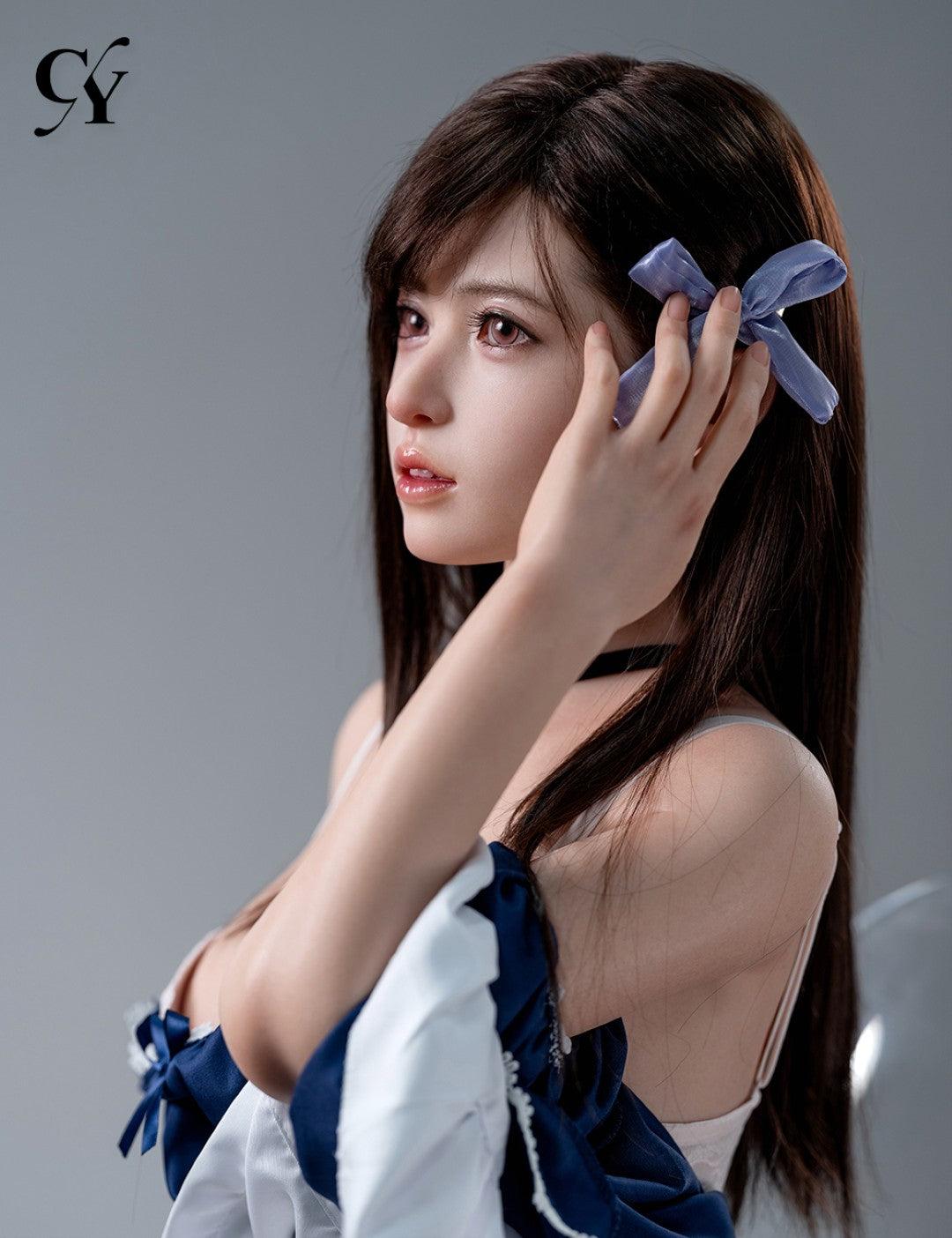 Koharu-sekspop (TOP CYDOLL 157cm D-cup TPE+Siliconen)