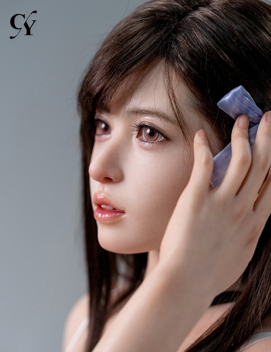 Koharu-sekspop (TOP CYDOLL 157cm D-cup TPE+Siliconen)