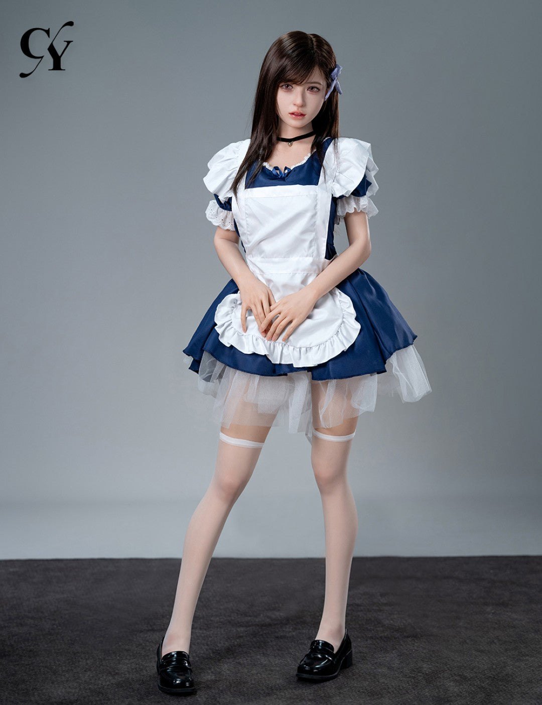 Koharu-sekspop (TOP CYDOLL 157cm D-cup TPE+Siliconen)