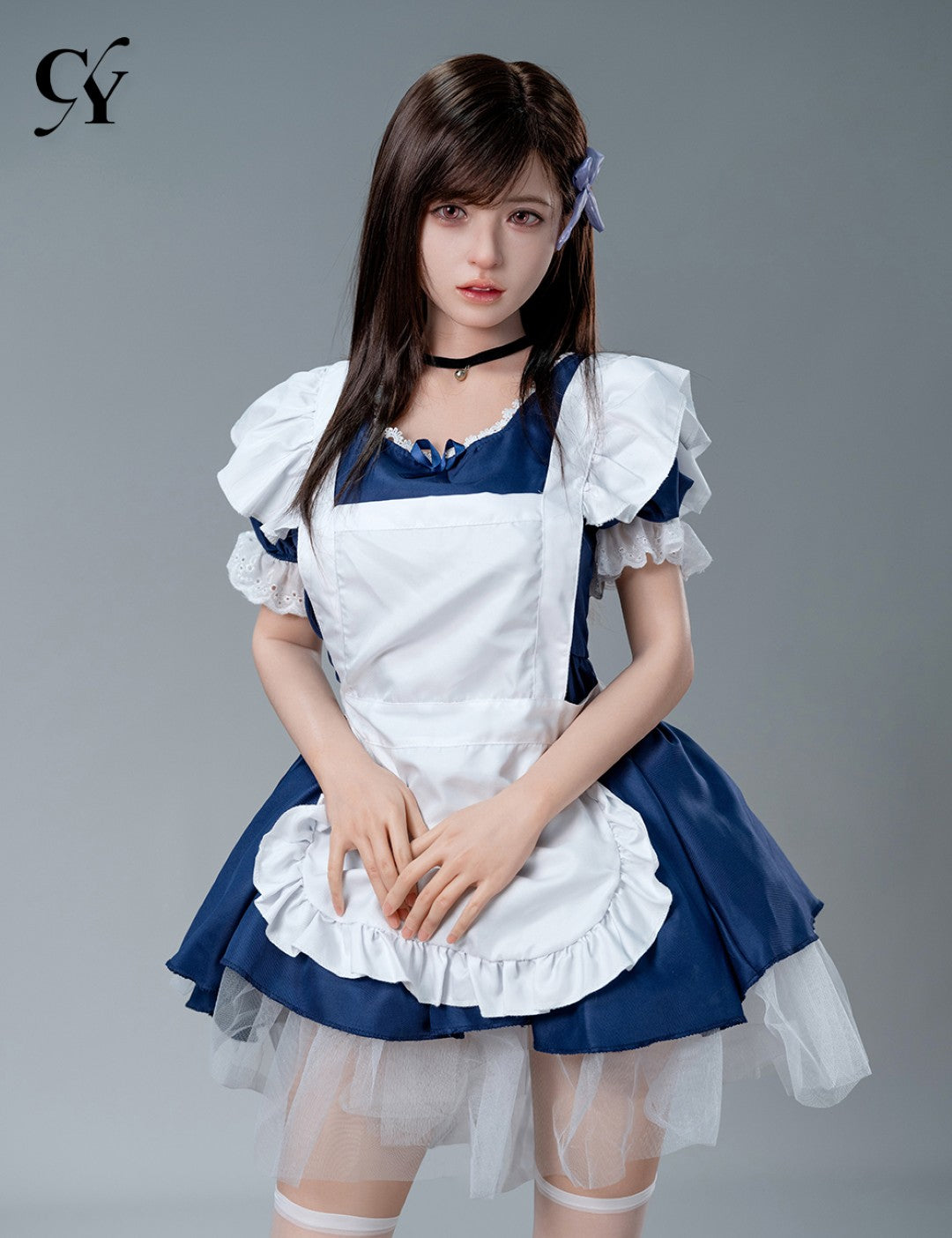 Koharu-sekspop (TOP CYDOLL 157cm D-cup TPE+Siliconen)