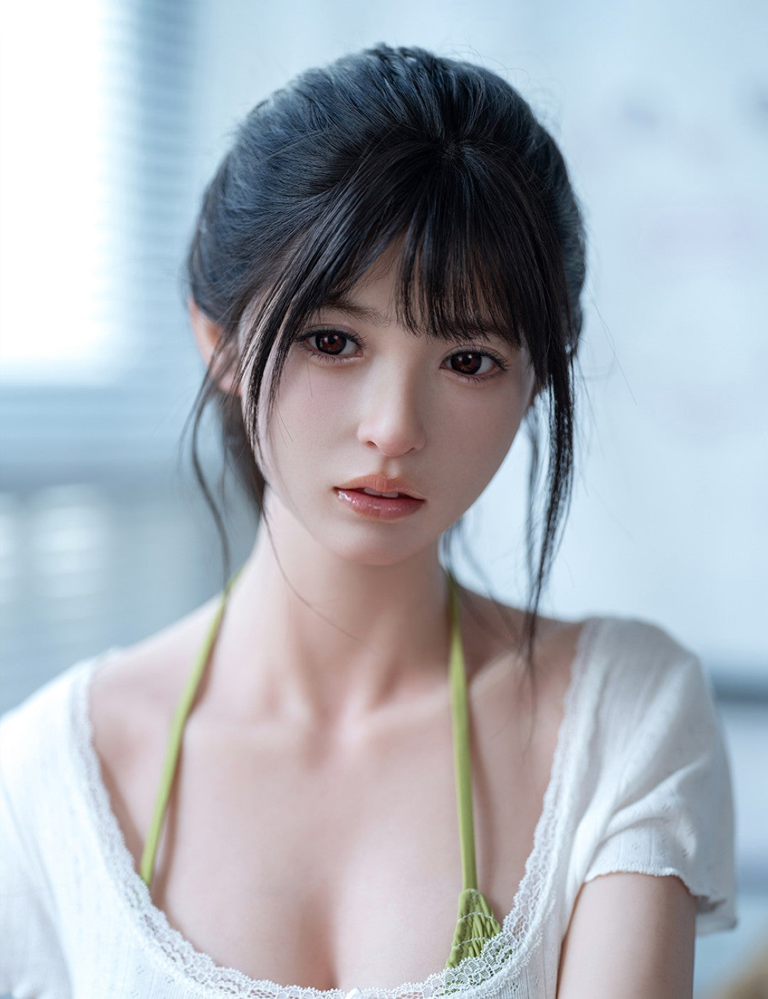 Koharu-sekspop (TOP CYDOLL 168 cm F-cup TPE+Siliconen)