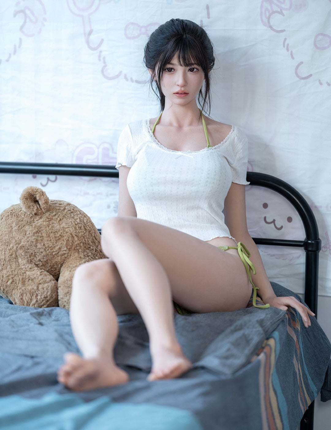 Koharu-sekspop (TOP CYDOLL 168 cm F-cup TPE+Siliconen)