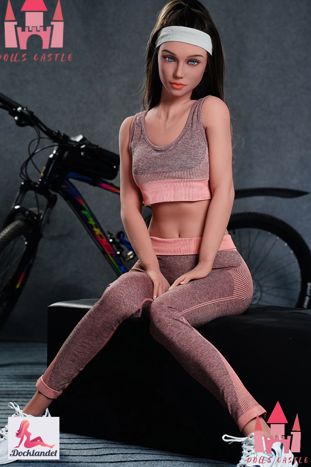 Cruises sex pop (Dolls Castle 163cm B-cup #DC04 TPE)