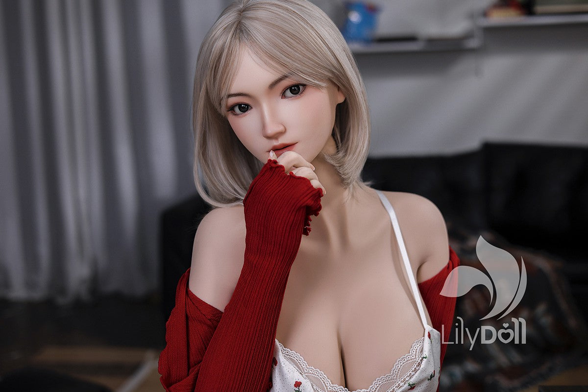 Freja-A Sex doll (LilyDoll 168 cm F-cup #LD003 TPE+silicone)