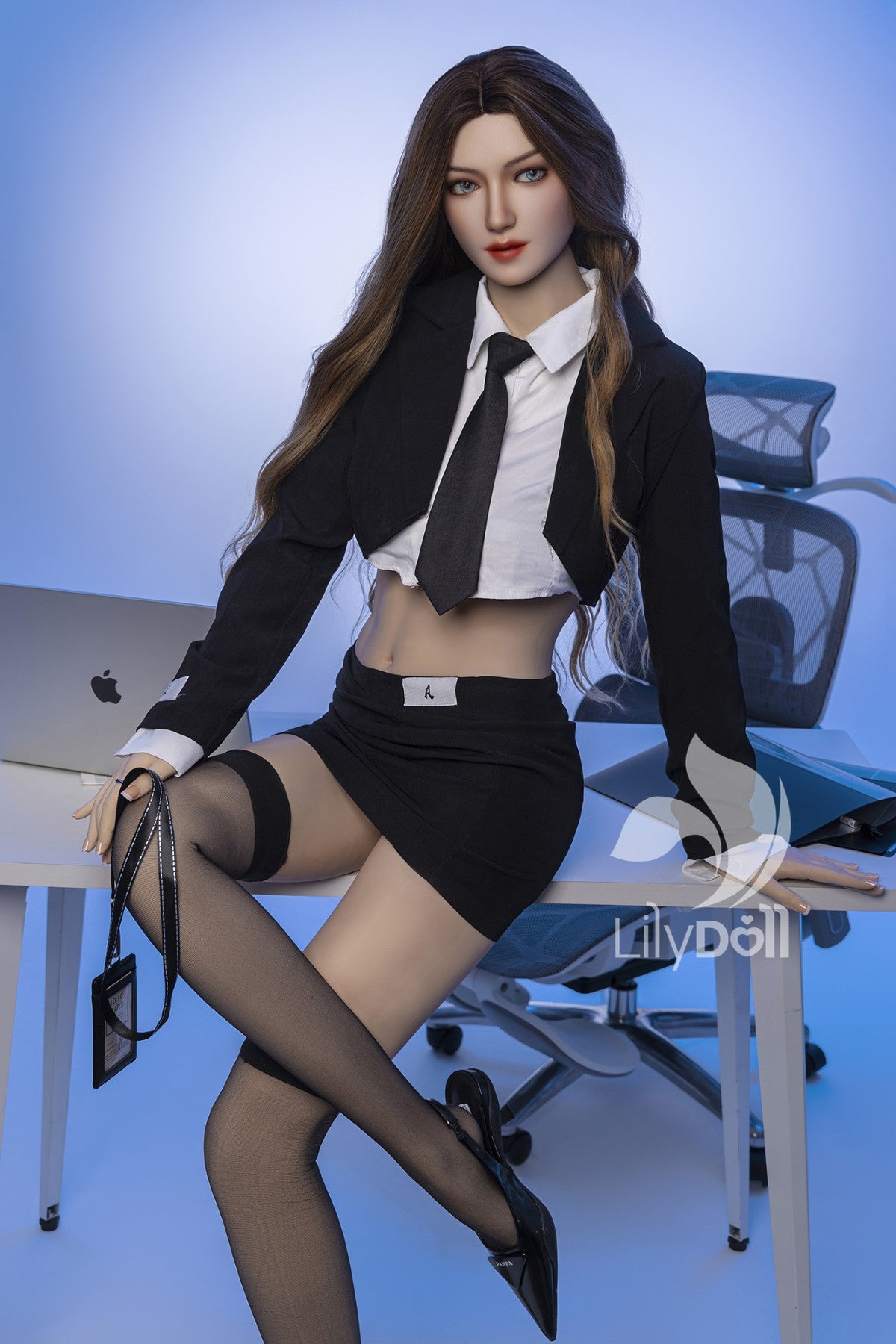 Selene-A sekspop (LilyDoll 168 cm F-cup #LD004 Siliconen+TPE)
