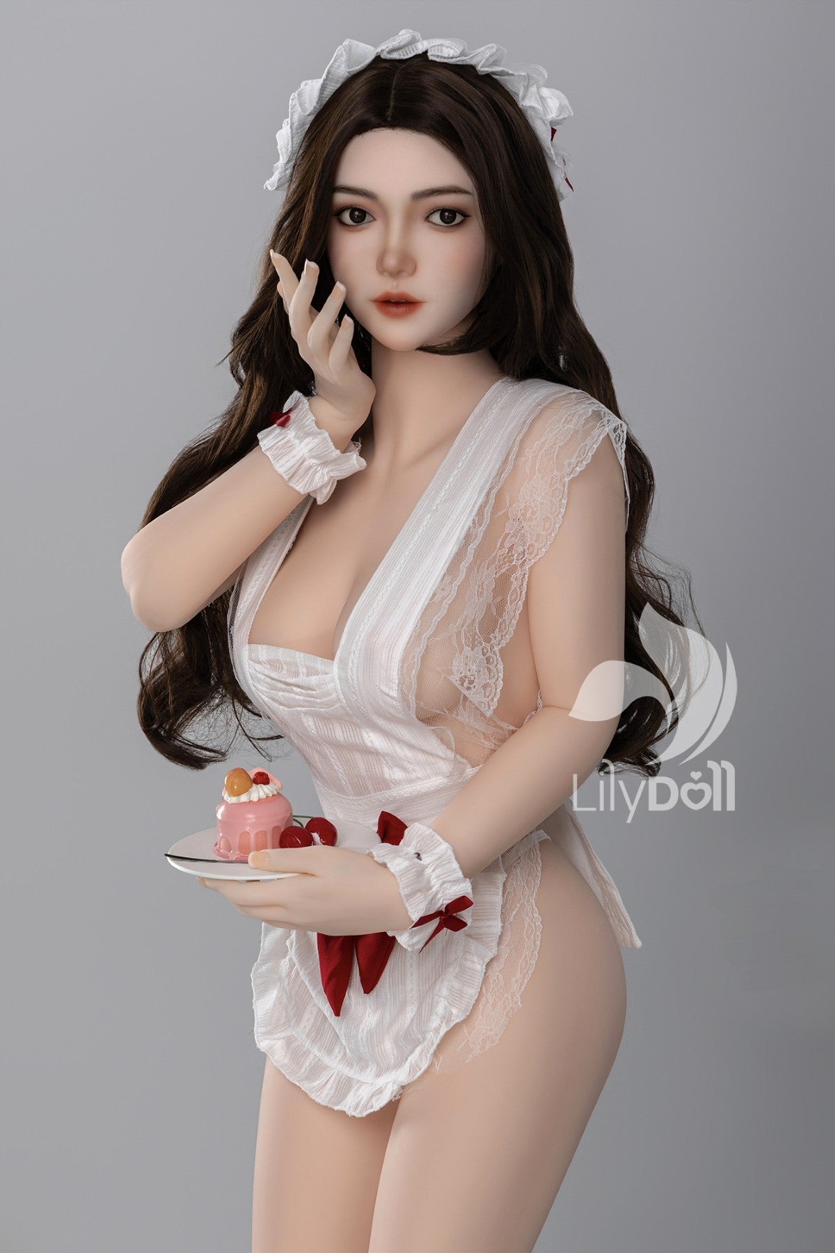 Elara-C sekspop (LilyDoll 158 cm D-cup #LD005 Siliconen+TPE)