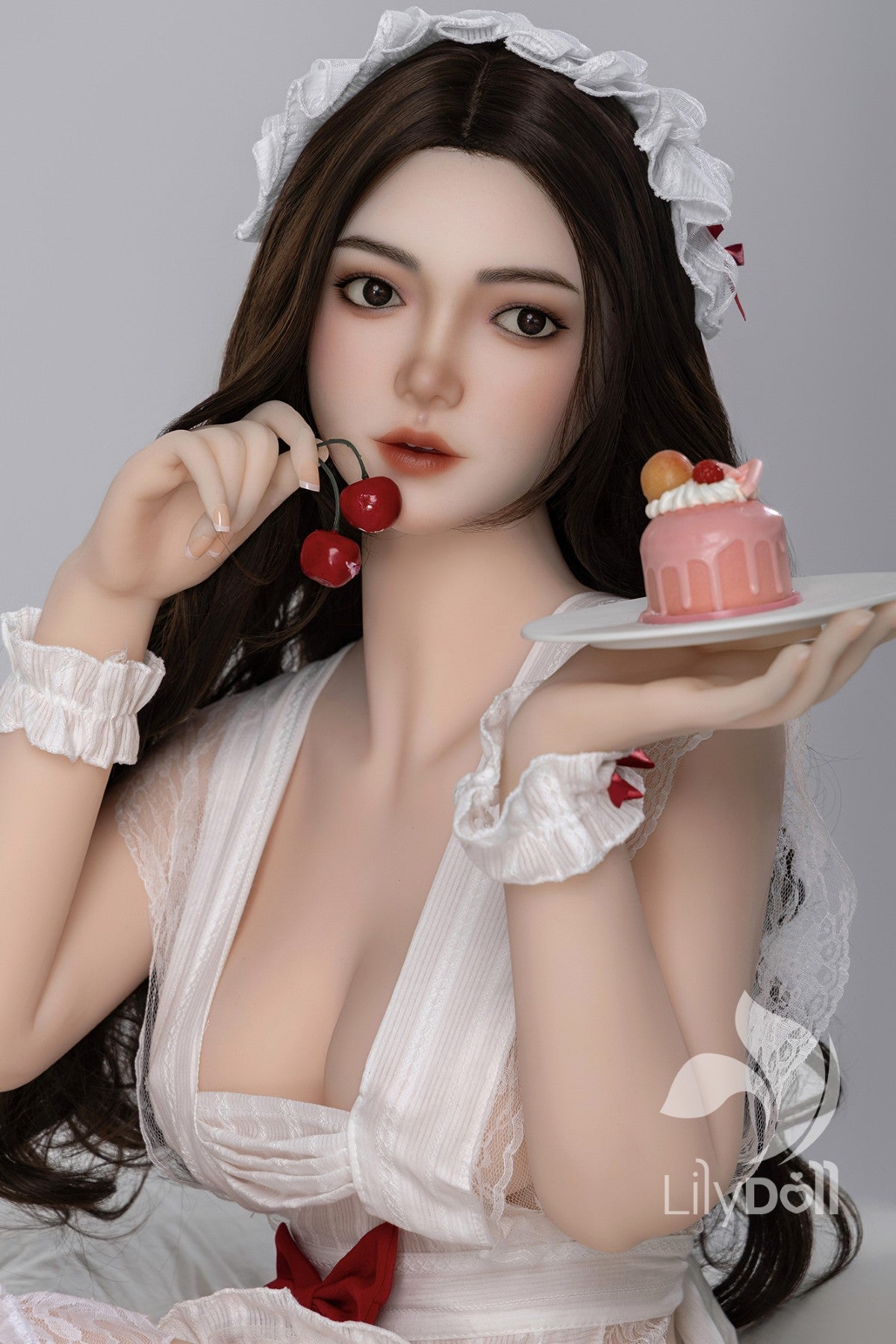 Elara-C sekspop (LilyDoll 158 cm D-cup #LD005 Siliconen+TPE)