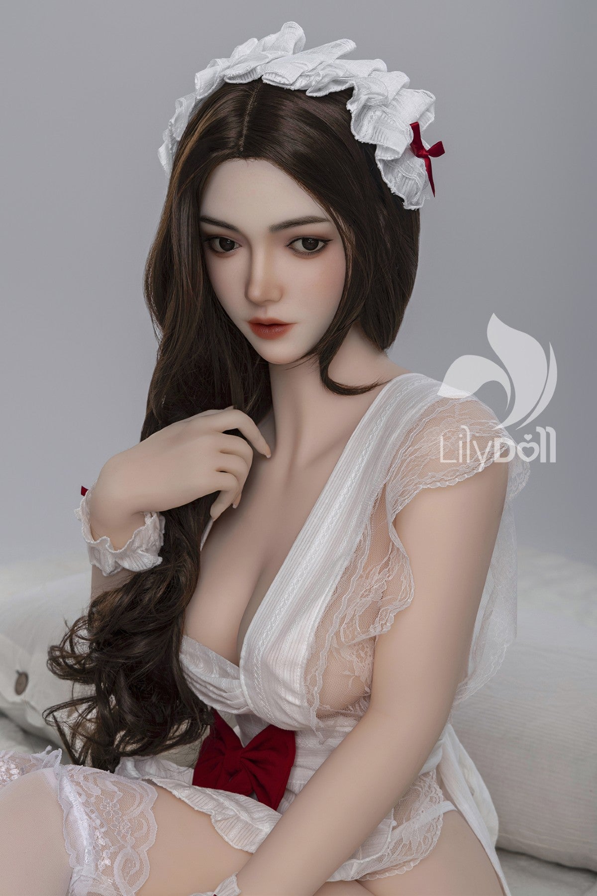 Elara-C sekspop (LilyDoll 158 cm D-cup #LD005 Siliconen+TPE)