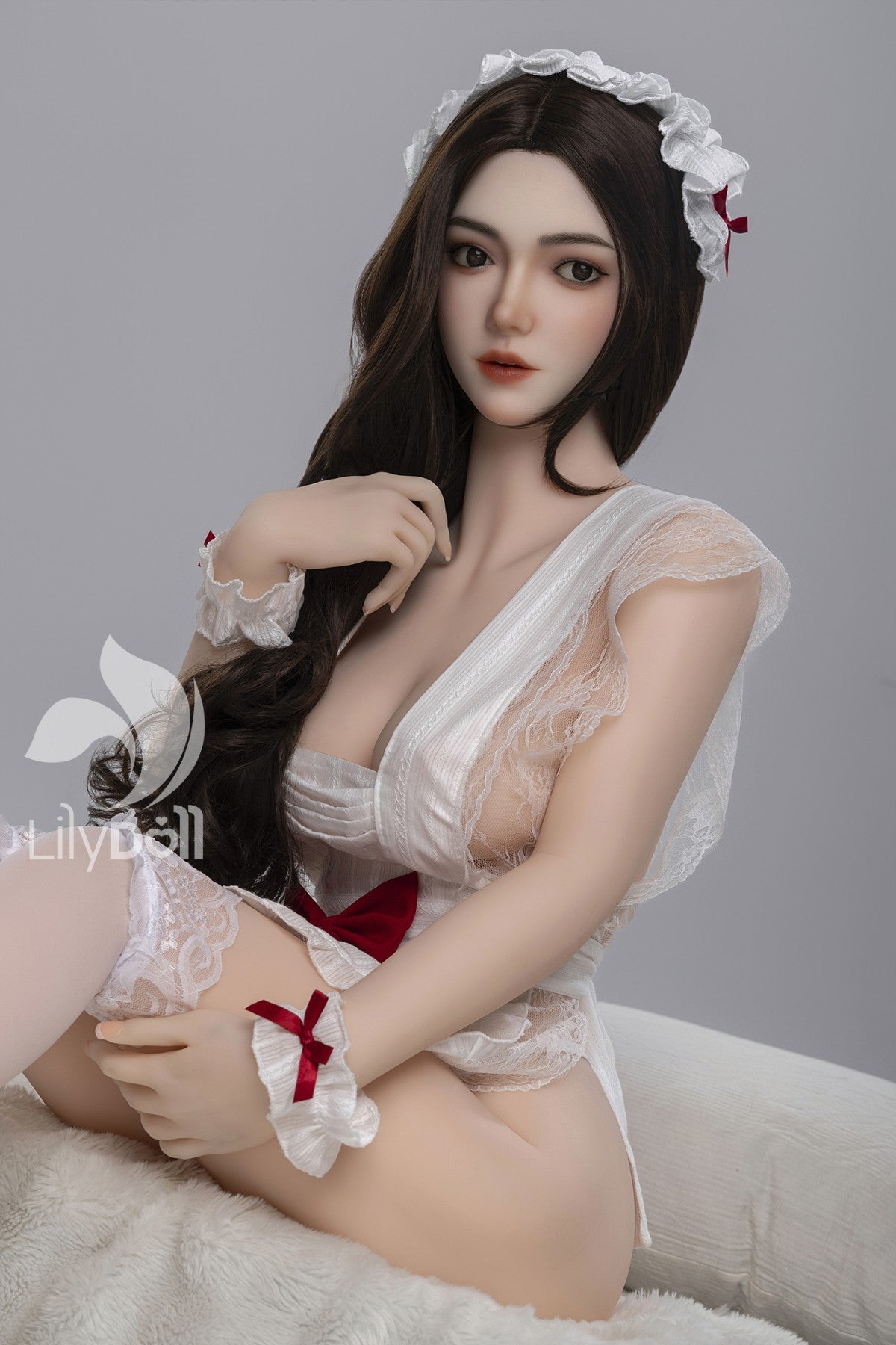 Elara-C sekspop (LilyDoll 158 cm D-cup #LD005 Siliconen+TPE)