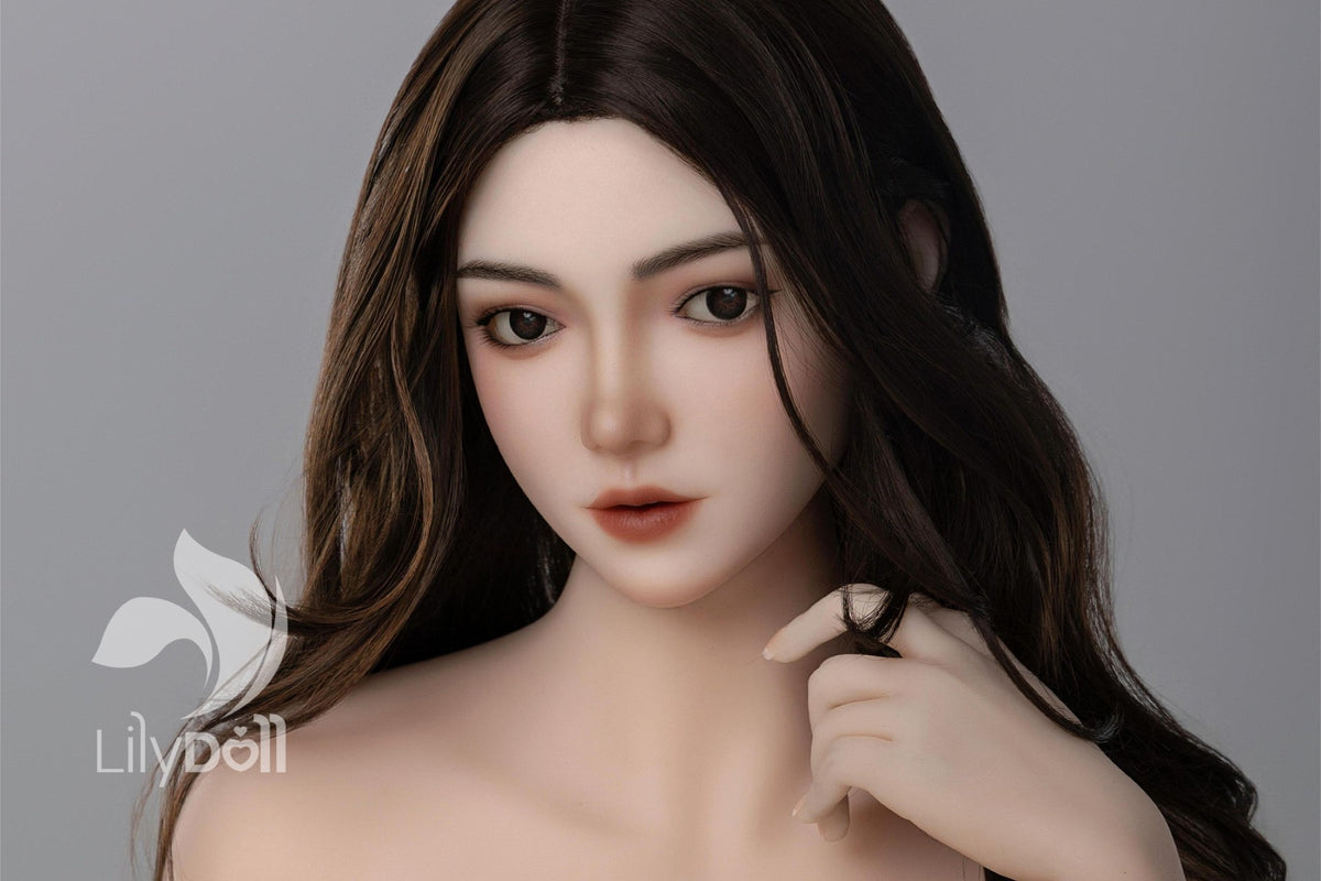 Elara-C sekspop (LilyDoll 158 cm D-cup #LD005 Siliconen+TPE)