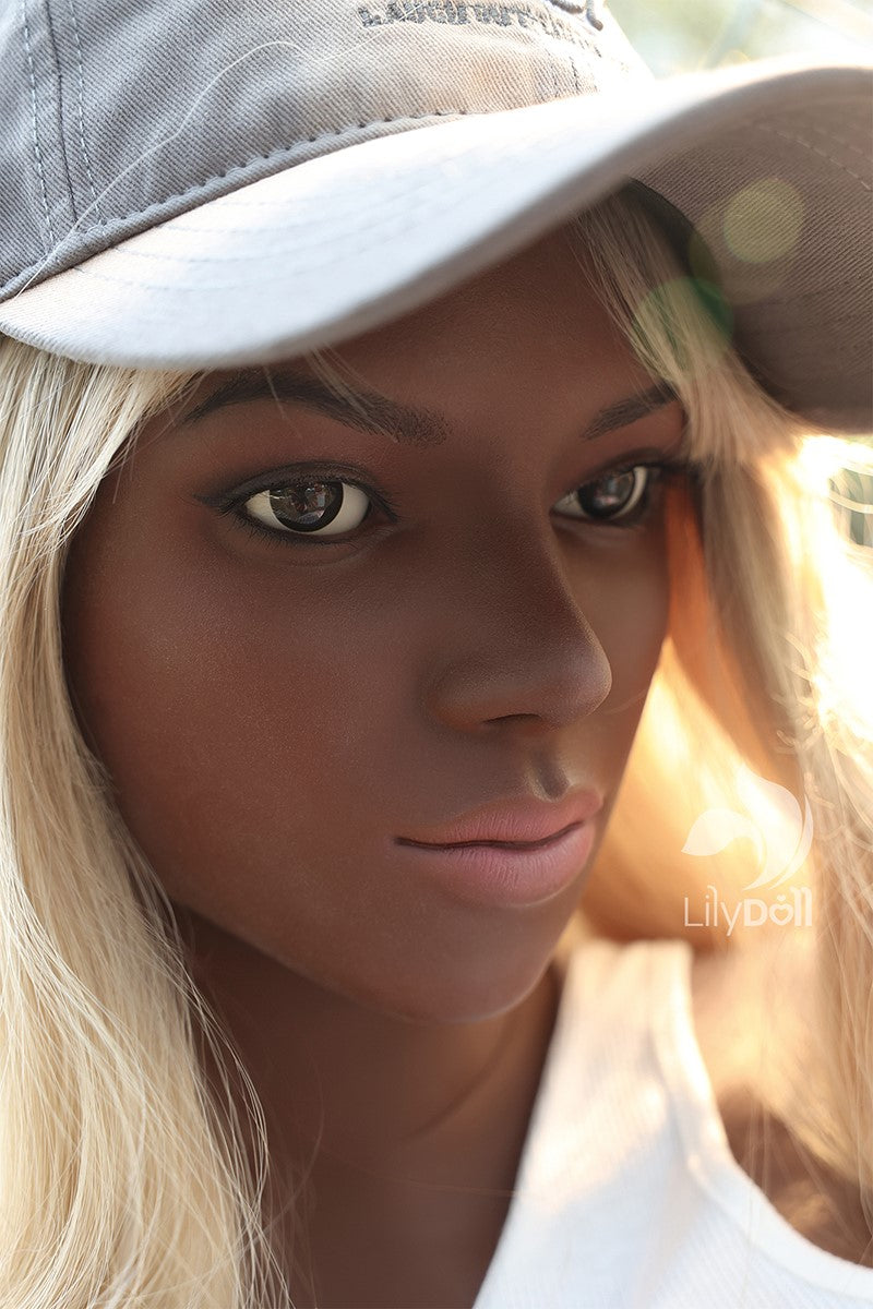 Vera-A sekspop (LilyDoll 157 cm K-cup #LD014 siliconen+TPE)