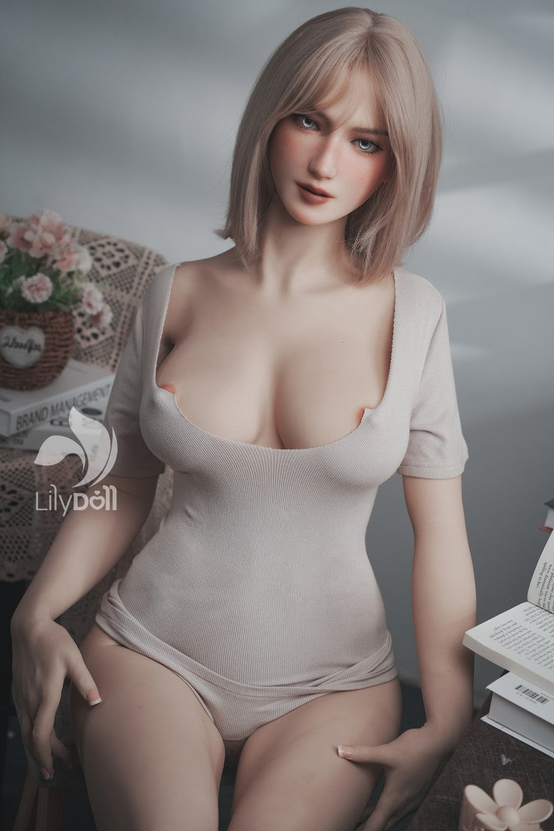 Selene-B sekspop (LilyDoll 168 cm F-cup #LD015 Siliconen+TPE)