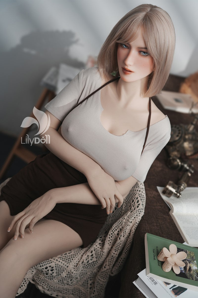 Selene-B sekspop (LilyDoll 168 cm F-cup #LD015 Siliconen+TPE)