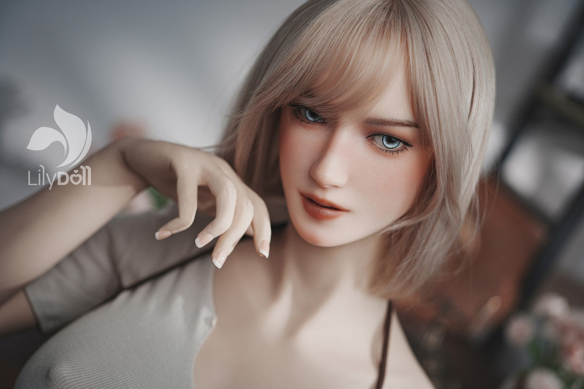 Selene-B sekspop (LilyDoll 168 cm F-cup #LD015 Siliconen+TPE)