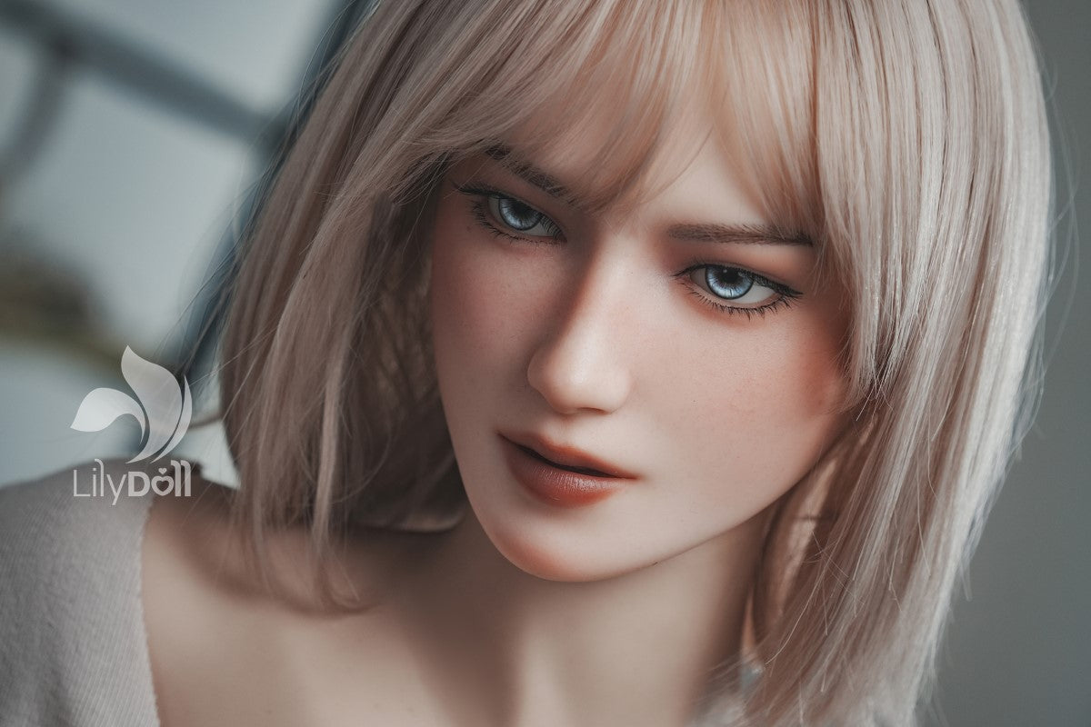 Selene-B sekspop (LilyDoll 168 cm F-cup #LD015 Siliconen+TPE)