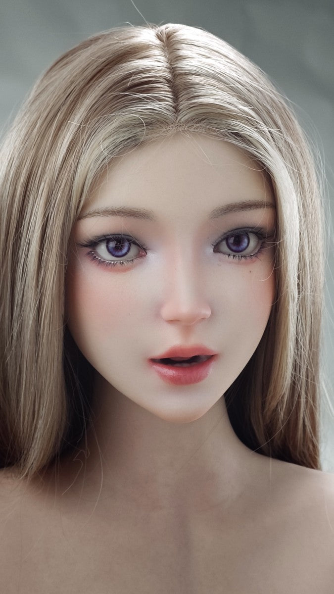 Freya-sekspop (LilyDoll 159 cm B-cup #LD025 TPE+Siliconen)