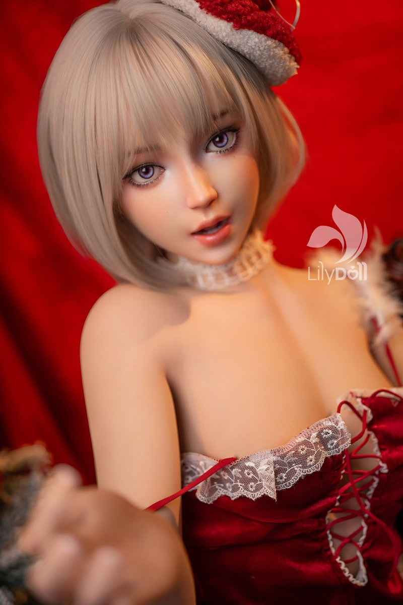 Freya G-sekspop (LilyDoll 159 cm B-cup #LD026 TPE+Siliconen)