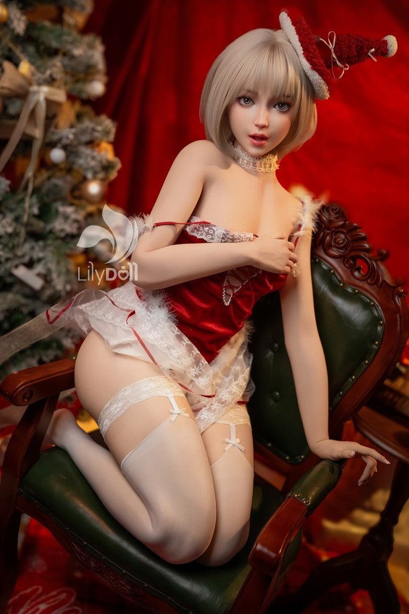 Freya G-sekspop (LilyDoll 159 cm B-cup #LD026 TPE+Siliconen)