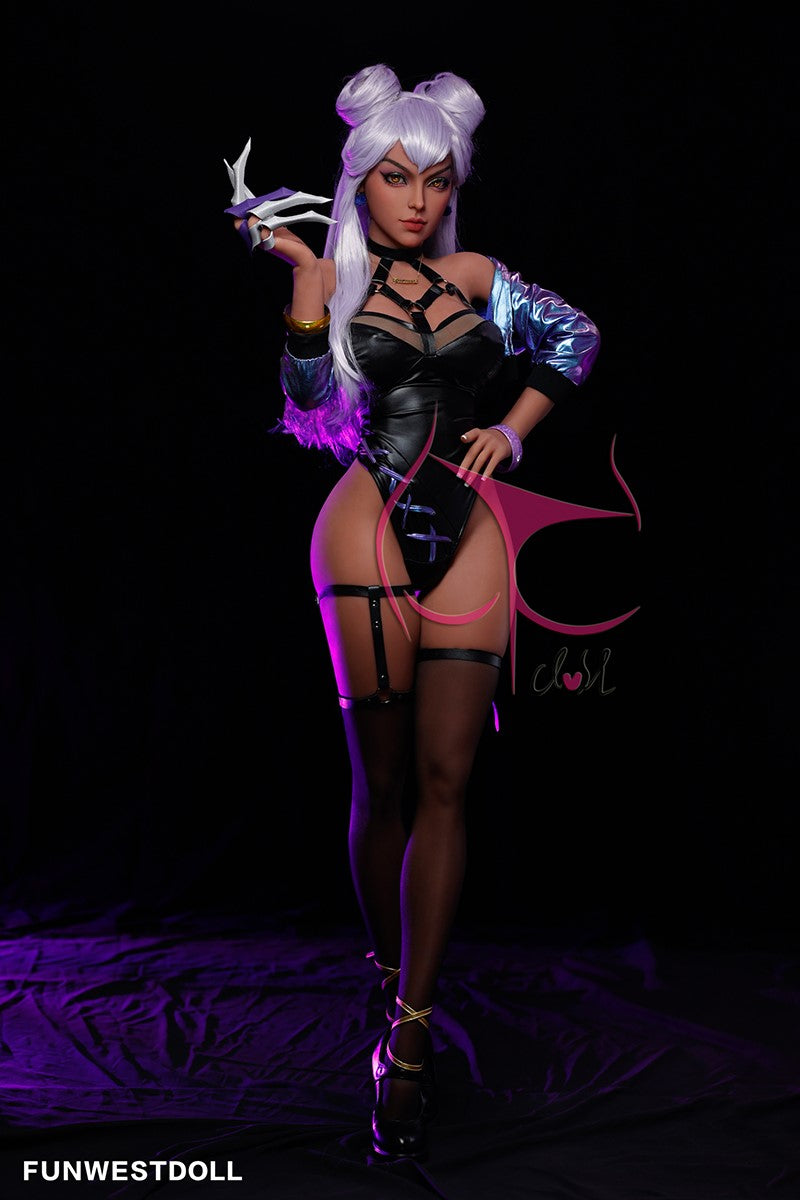 Lexie sekspop (FunWest Doll 155 cm F-cup #026 TPE)