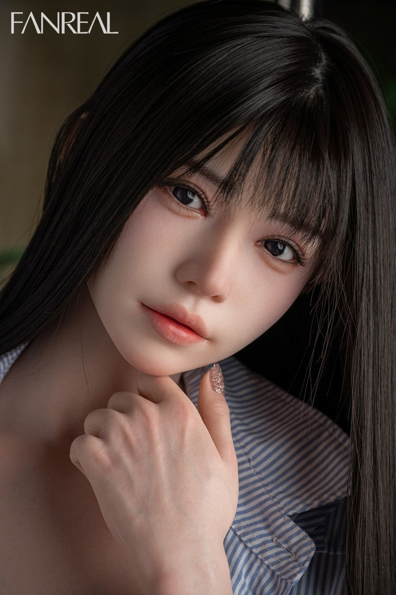 Nora sekspop (FanReal Doll 158 cm B-cup siliconen)