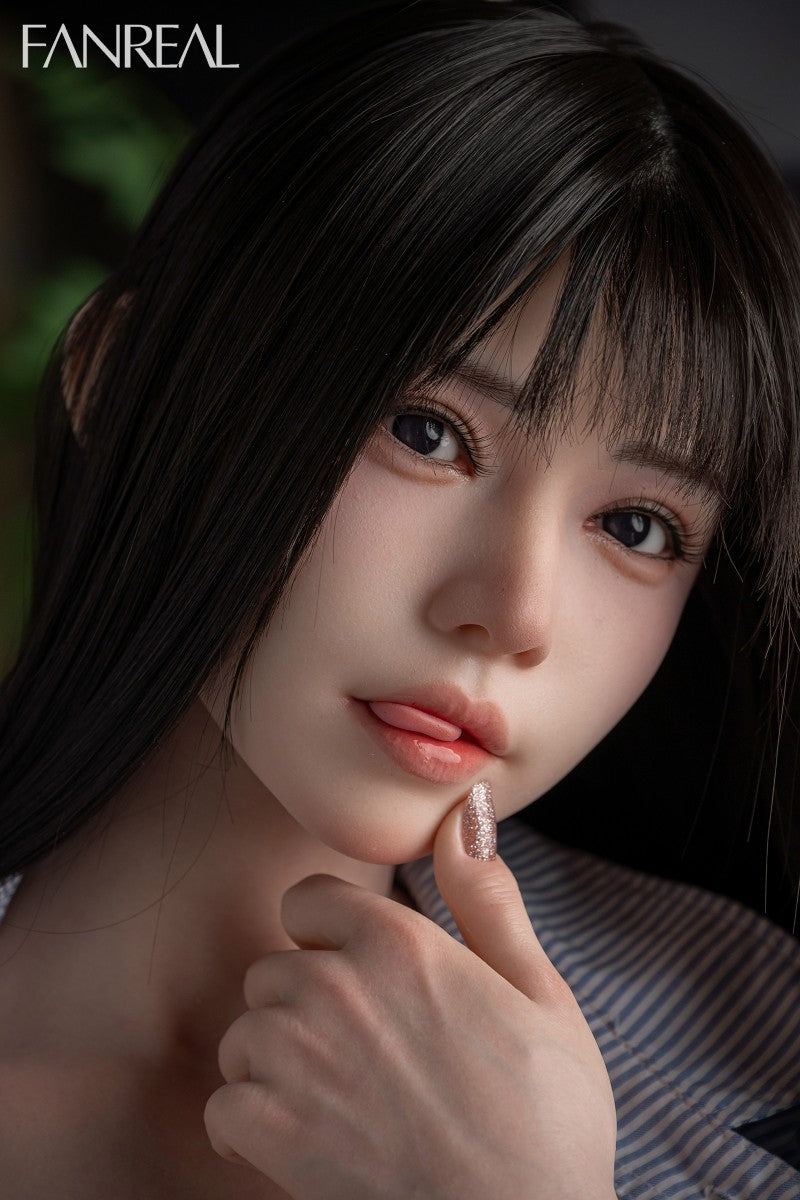 Nora sekspop (FanReal Doll 158 cm B-cup siliconen)