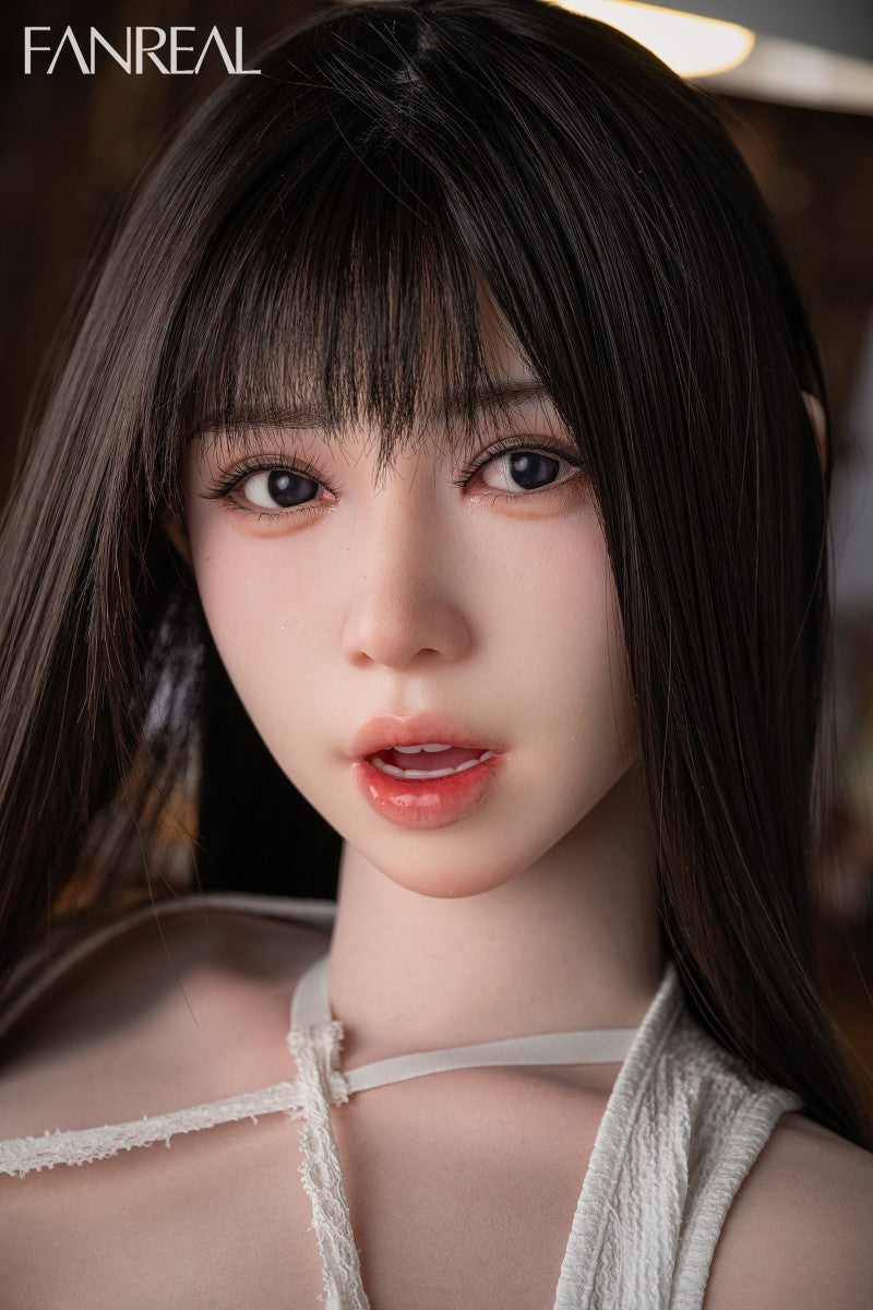 Nora Sexdocka (FanReal Doll 166cm J-kupa Silikon)